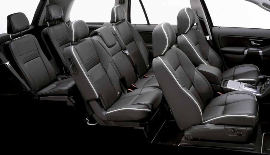  Volvo XC90 Sport 2007 года  (фото 6 из 10)